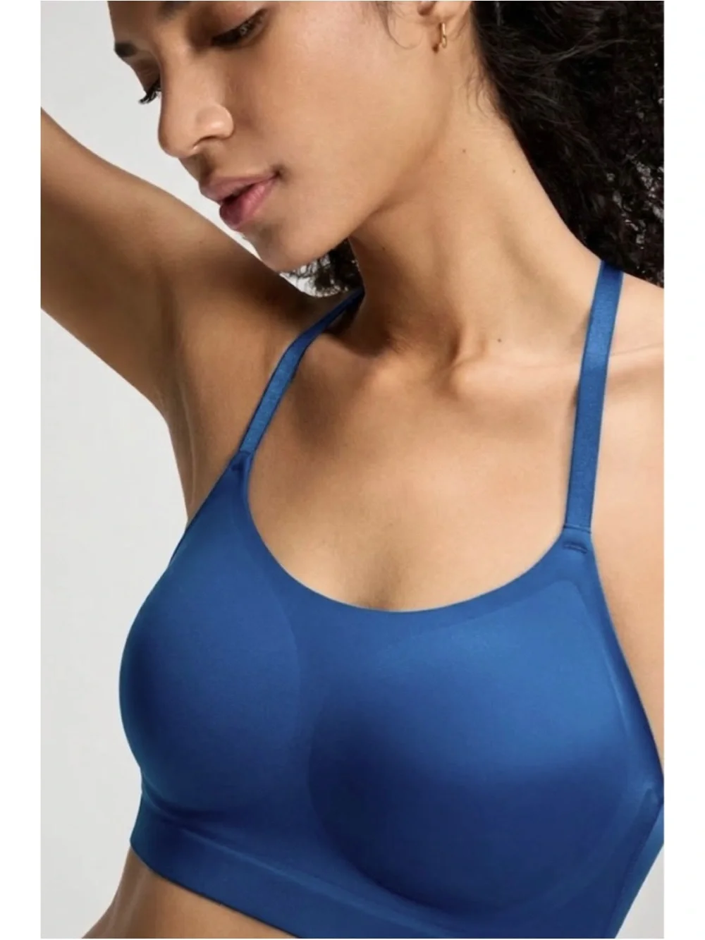 Soma Enbliss Luxe Adjustable Wireless Bralette Soft Loungewear